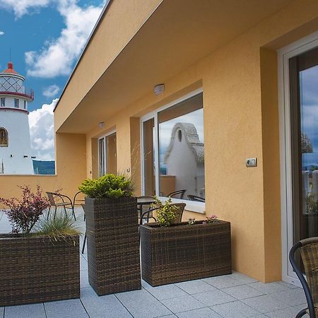 Plaza Beach Holiday House Presov Luaran gambar