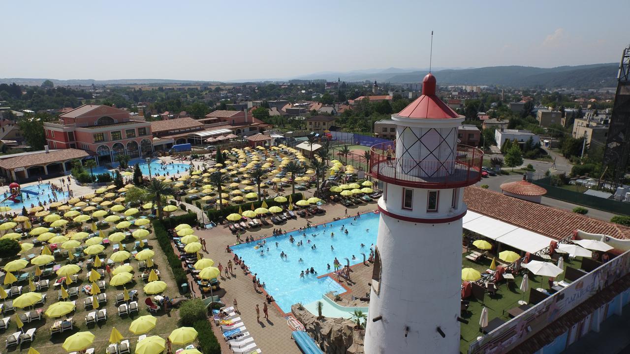 Plaza Beach Holiday House Presov Luaran gambar