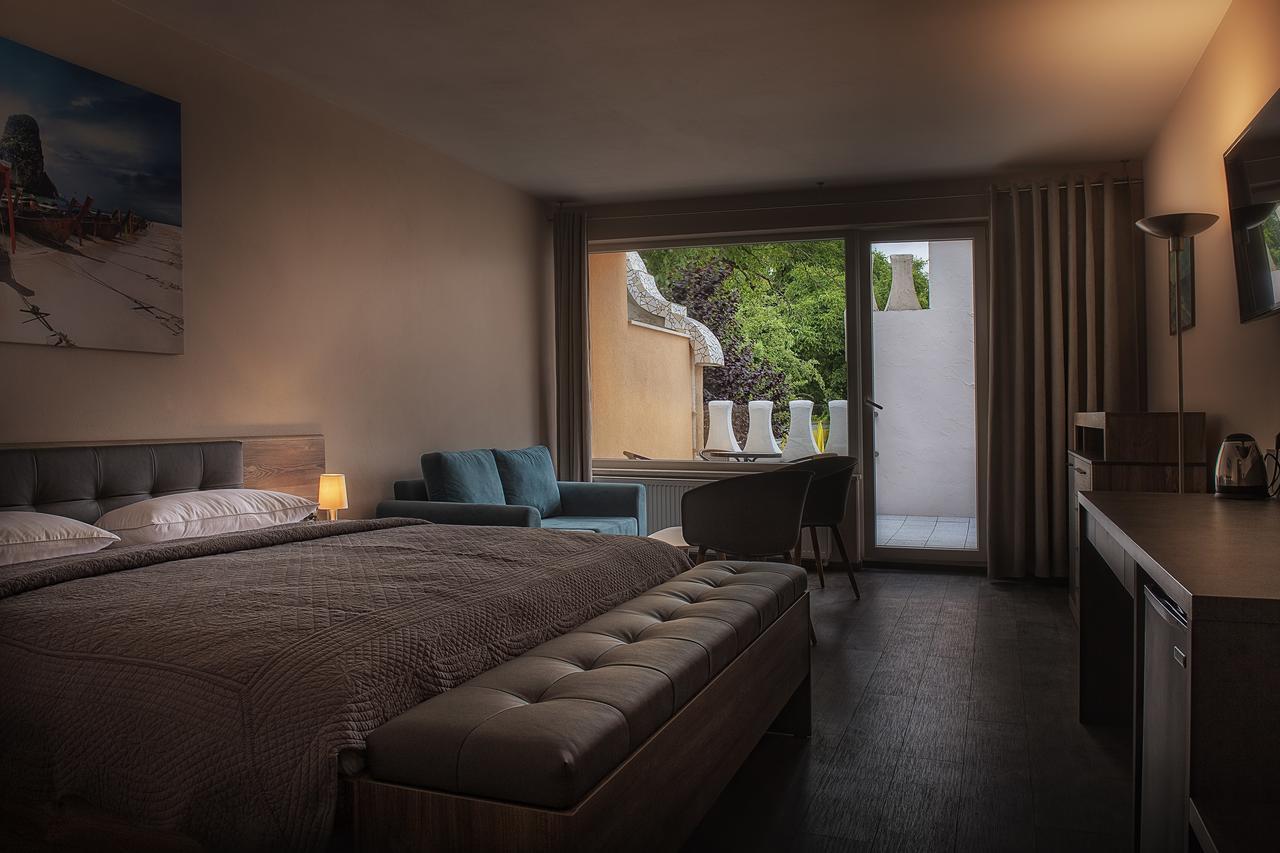 Plaza Beach Holiday House Presov Luaran gambar