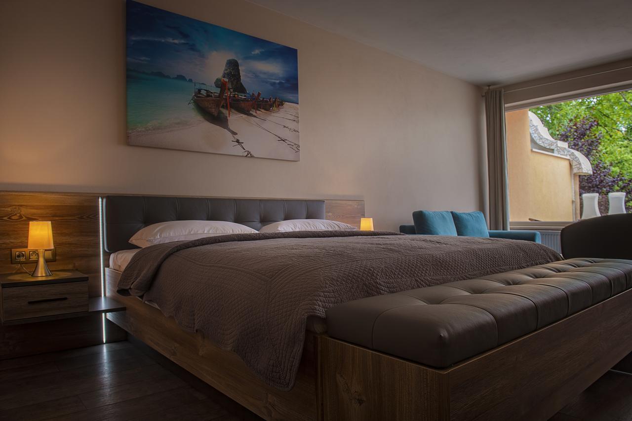 Plaza Beach Holiday House Presov Luaran gambar
