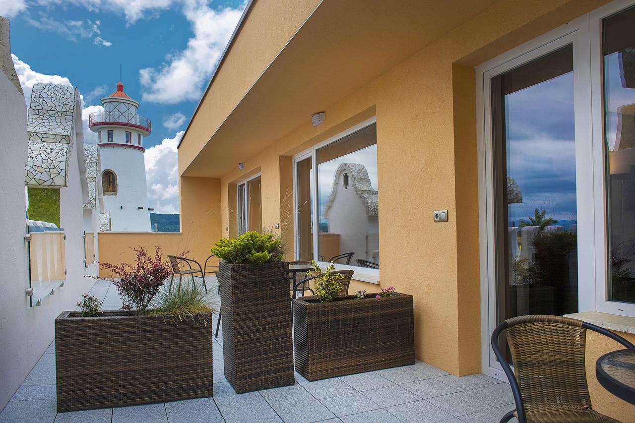 Plaza Beach Holiday House Presov Luaran gambar