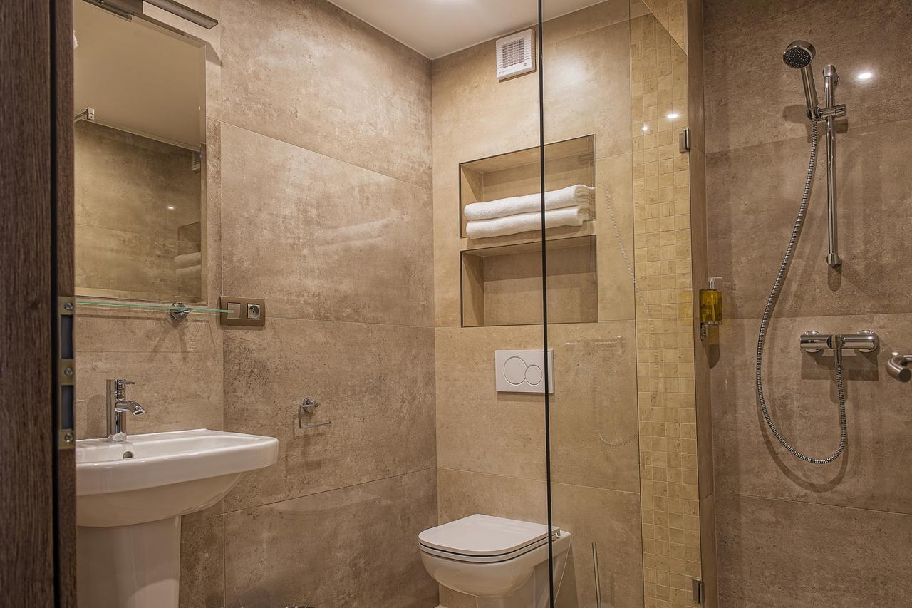 Plaza Beach Holiday House Presov Luaran gambar