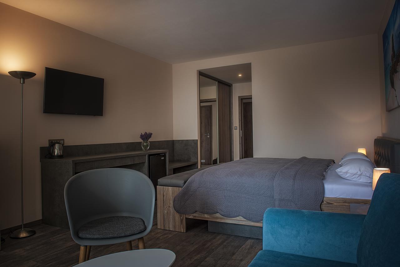 Plaza Beach Holiday House Presov Luaran gambar