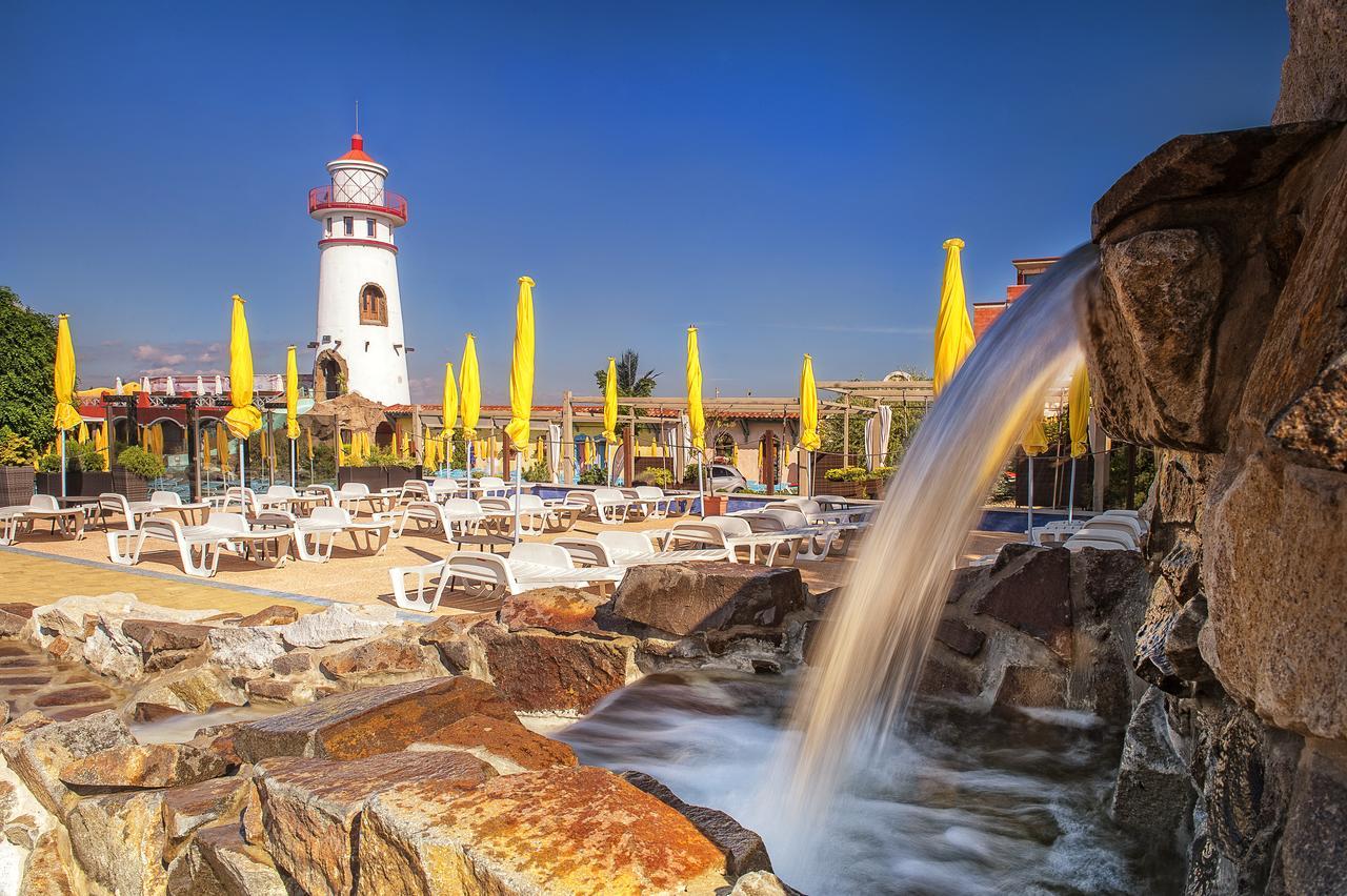 Plaza Beach Holiday House Presov Luaran gambar