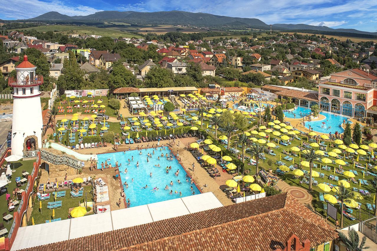 Plaza Beach Holiday House Presov Luaran gambar